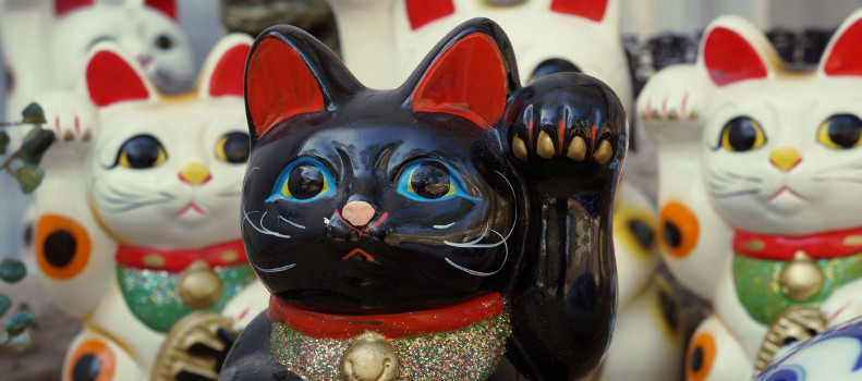 Conoce La Historia Del Gato Chino De La Suerte Gatopedia es